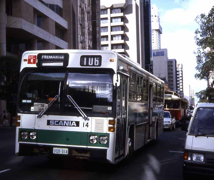 Transperth Scania BR112MH Bolton 14